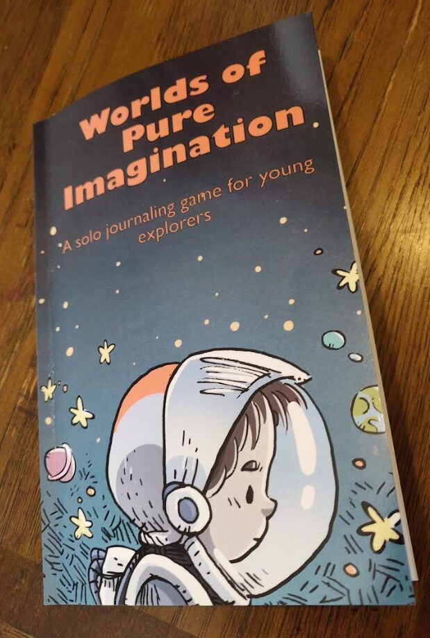 Worlds of Pure Imagination cover