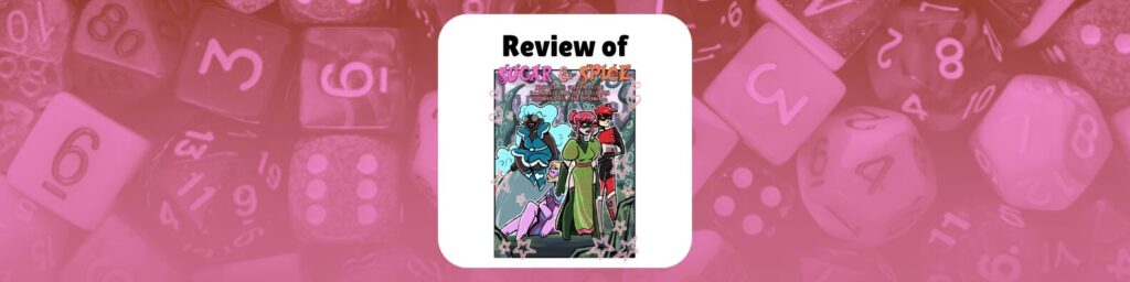 Review of Sugar and Spice