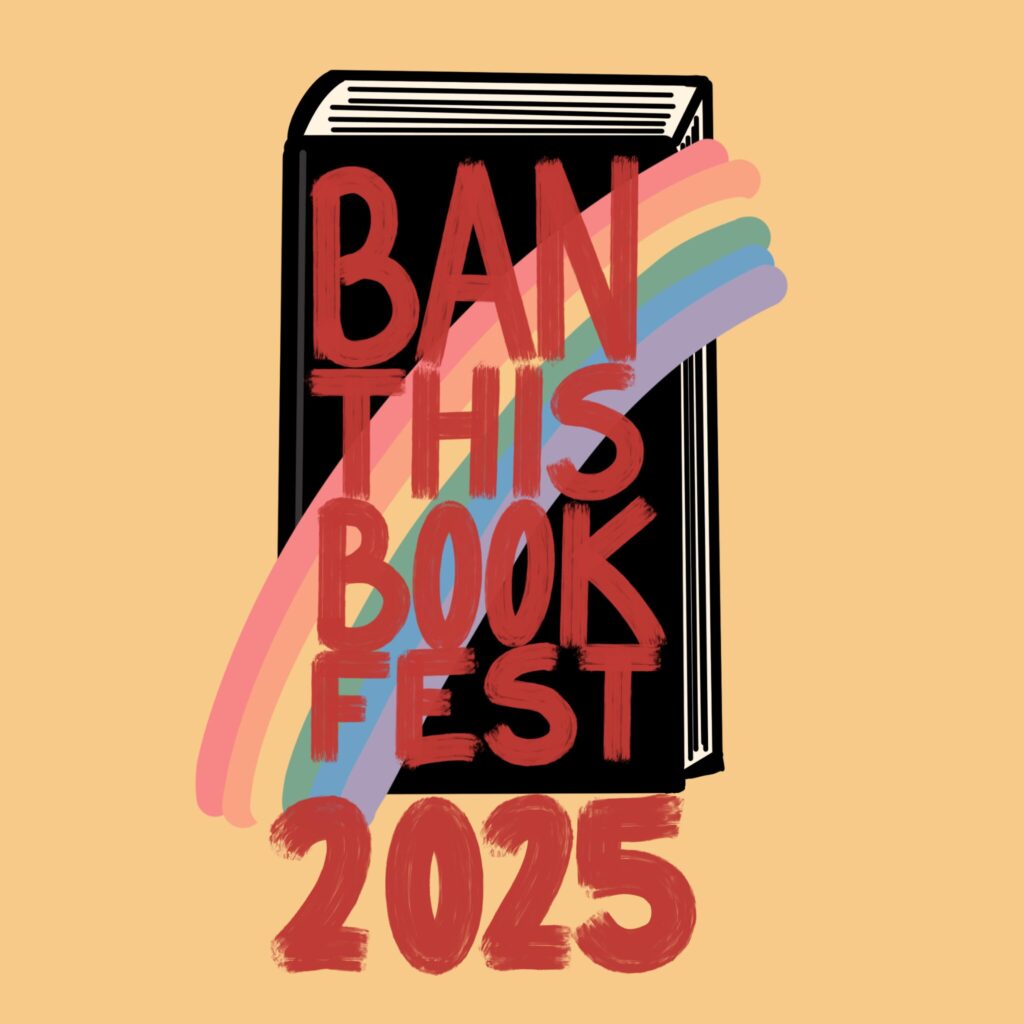 Ban This Book Fest 2025