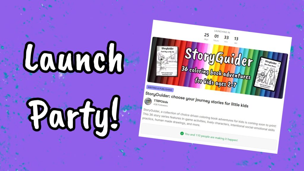 Launch Party!