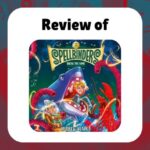 Review of Spellbinders 2 Break the Game by Andrew Auseon