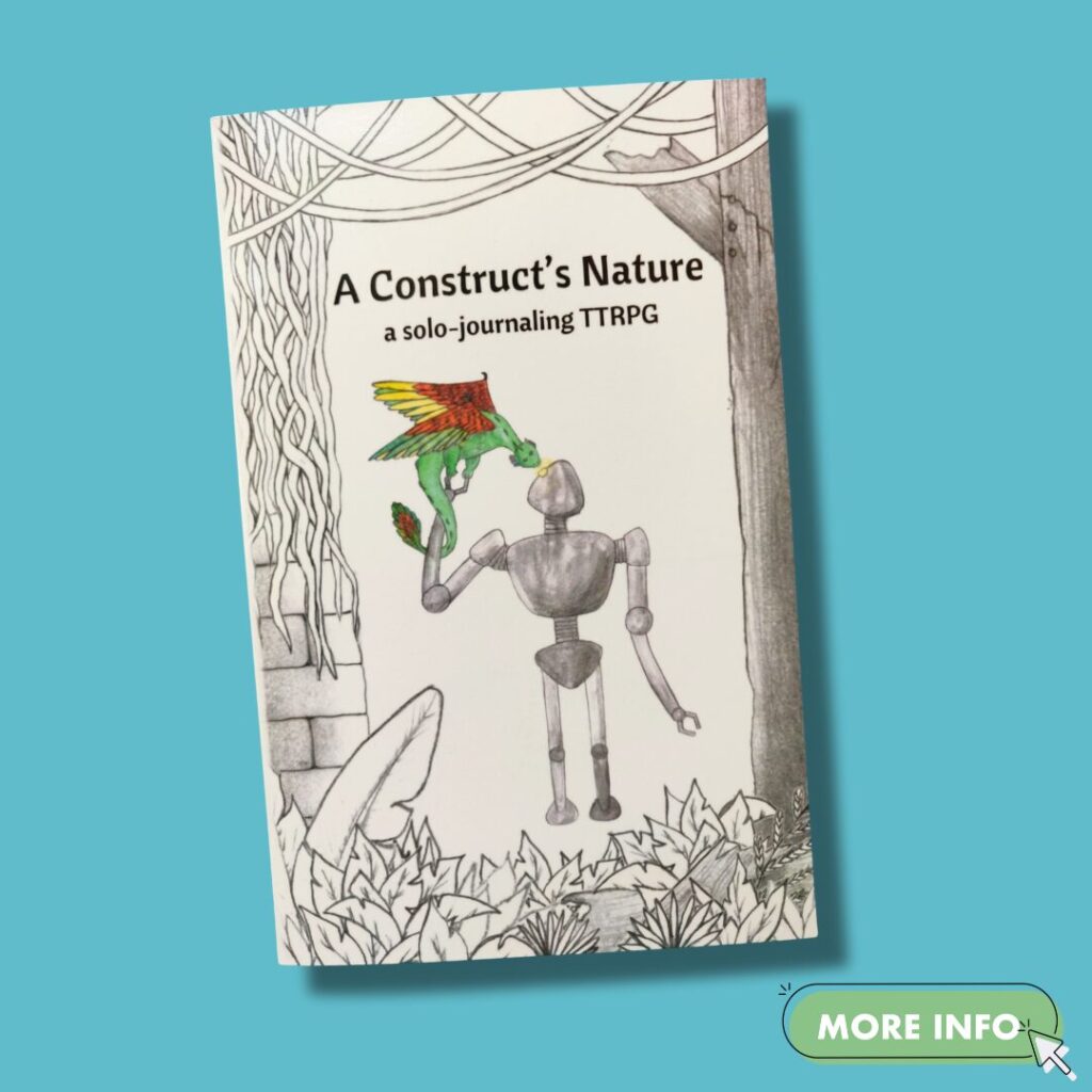 cover images for A Construct's Nature