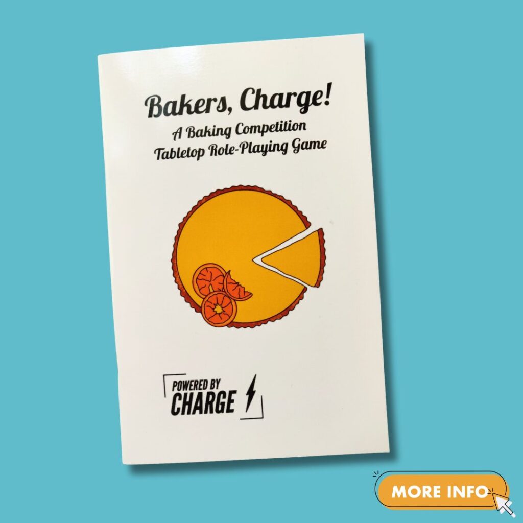 cover image for Bakers, Charge!