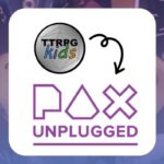 TTRPGkids going to Pax U