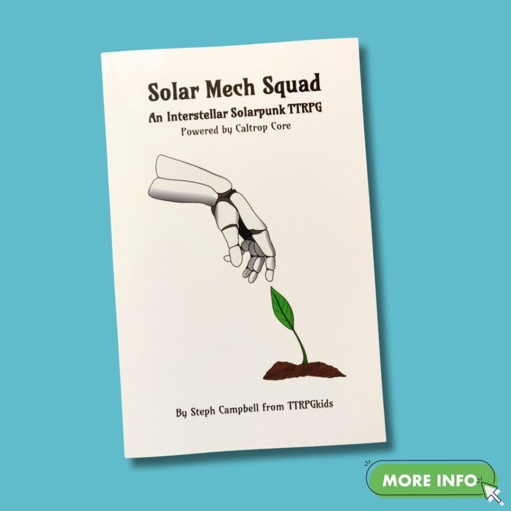 Cover image for Solar Mech Squad
