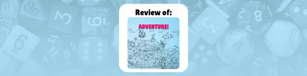 review of Adventure!