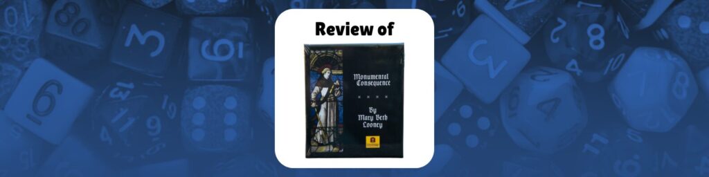 Review of Monumental Consequences
