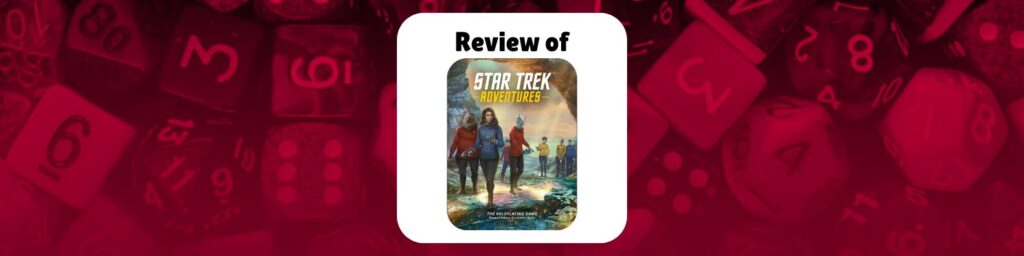 review of Star Trek Adventures