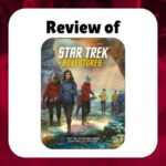 review of Star Trek Adventures