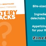 Mystery Snacks Bite-sized capers Ingredients for delectable mysteries Appetizing stories for your RPG table Zinetopia