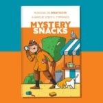 Mystery Snacks Bite-sized capers for your TTRPG table Ingredients for delectable mysteries