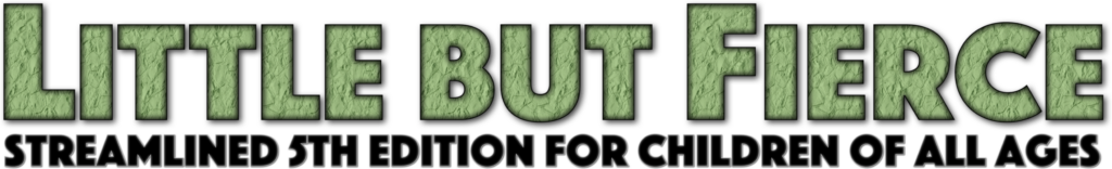 Little But Fierce logo