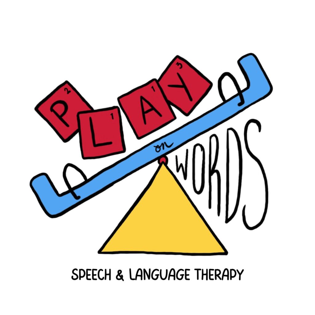 Play on Words Speech & Langauge therapy