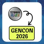 TTRPGkids @ GenCon 2026