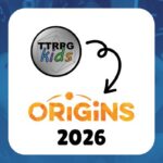 TTRPGkids at Origins 2026