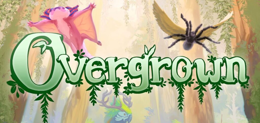 Overgrown
