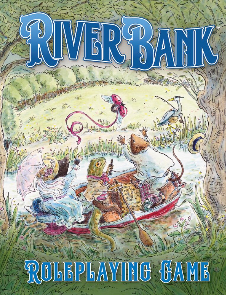 RiverBank Roleplaying Game