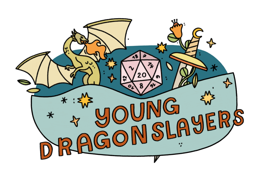 young dragonslayers